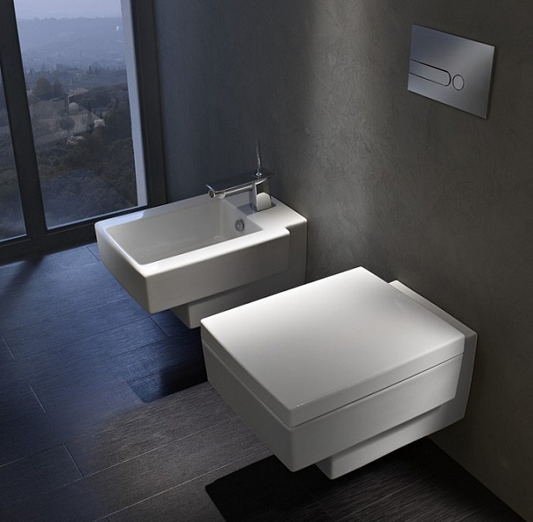 Унитаз подвесной Jacob Delafon Terrace EDA102-00