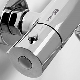 Термостатический смеситель для душа Wasserkraft Berkel 4822 Thermo