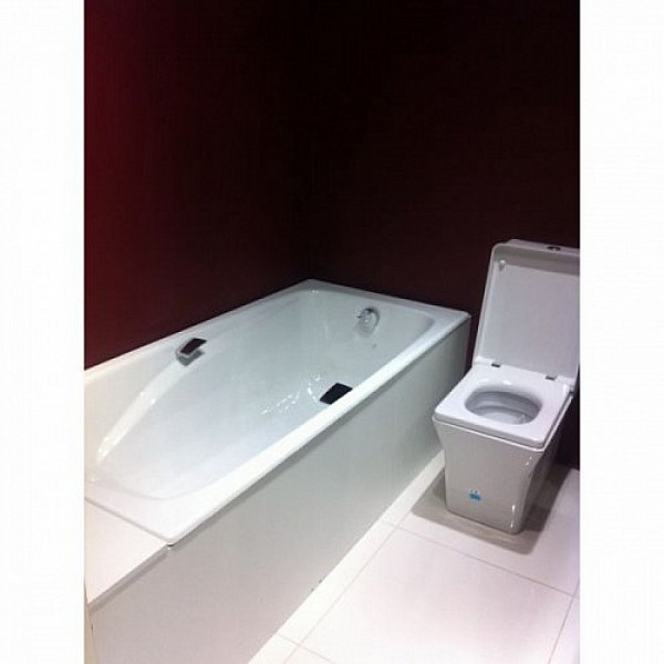 Чугунная ванна Jacob Delafon Super Repos 180x90 с отверстиями под ручки E2902-00