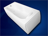 Акриловая ванна Vagnerplast Nymfa 160x70 VPBA167NYM2E-04