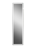 Зеркало-шкаф Континент "Mirror Box black Led" 400х1600
