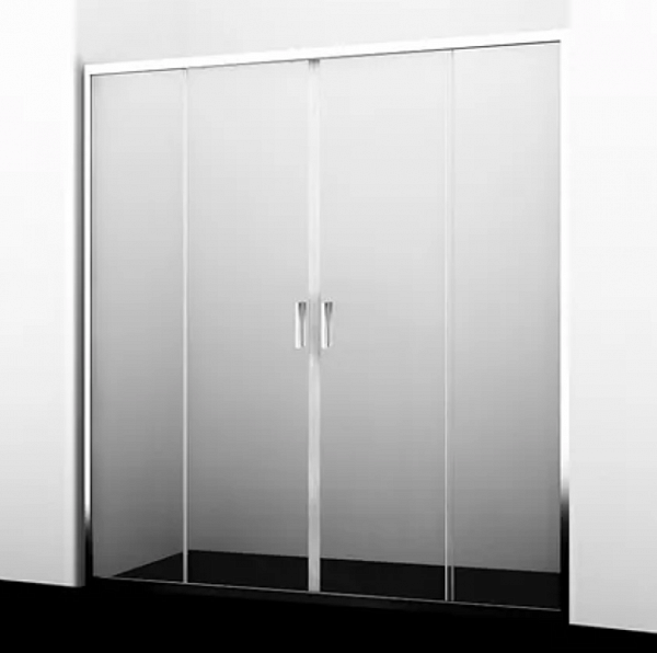 Душевая дверь Wasserkraft Lippe 45S09