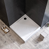 Поддон акриловый "KOLLER POOL" Grace 80x80 GRACE80S