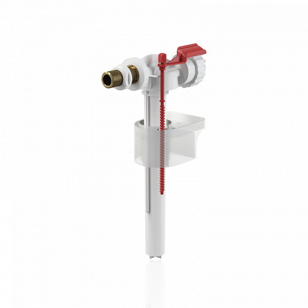 Заливной механизм Koller Pool A16-3/8" с бок. подвод. металл