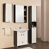 Зеркало-шкаф Акватон Крит 60x85 1A163202KT500