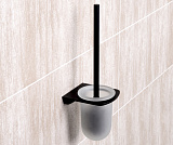 Ёршик для унитаза подвесной Wasserkraft Elbe K-7227