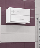 Подвесной шкаф Омега 60х30 горизонтальный Санта 407007