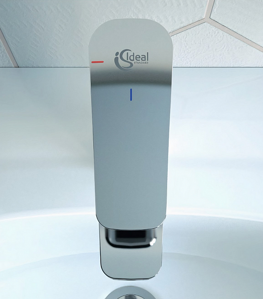 Смеситель Ideal Standard Ceraplan lll BC578AA для раковины с донным клапаном