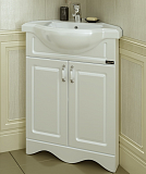 Тумба под раковину напольная Верона 60 угловая Санта 700213
