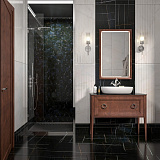 Тумба для раковины Kerama Marazzi Plaza 100 см PL.C.100.1+1\NUT