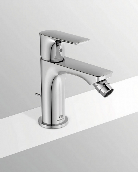 Смеситель Ideal Standard Connect Air A7030AA для биде с донным клапаном