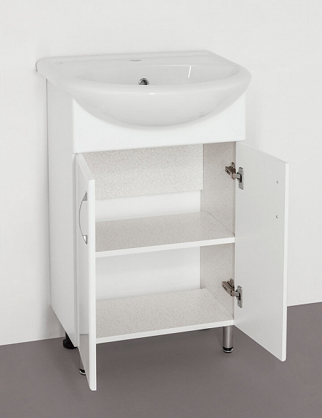 Тумба  Style Line Эко Стандарт 9 под раковину Уют