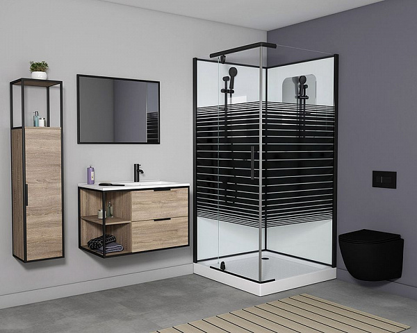 Душевая кабина Grossman GR271QL 90x90 Classic