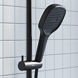 940000300 Merkur душ.система: верх.душ 310*200 мм, ручн.душ 3 ф-ции 130*250 мм, штанга 1050-1450, че