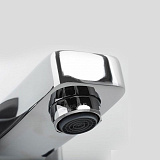 Смеситель для ванны с коротким изливом Wasserkraft Aller 1061