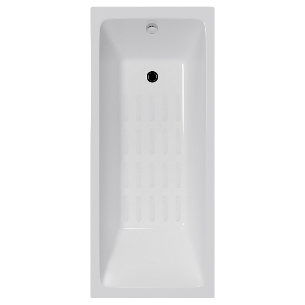 Ванна чугунная Delice Level 1400х700 с отверстиями под ручки