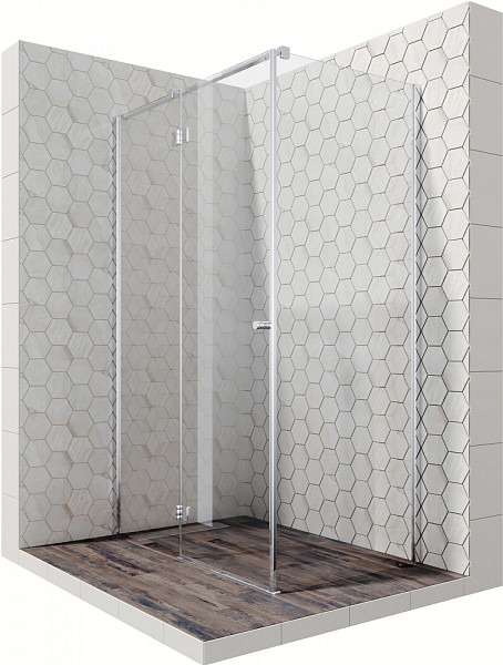 Душевое ограждение Ambassador Diamond 12011104L