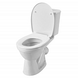 Унитаз Бореаль антивсплеск 1WH302146 Santek