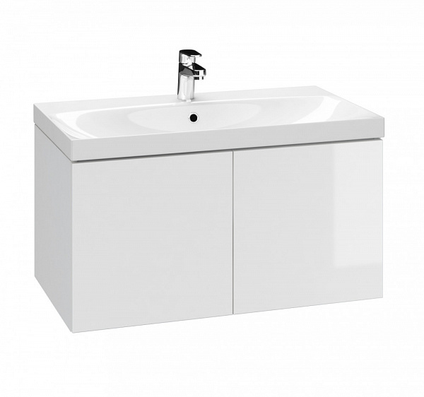 Тумба под раковину Cersanit Colour 80 см  SP-SZ-COL-CM/COL/80
