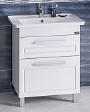 Тумба под раковину напольная Нептун 75 Санта 230004н