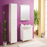 Шкаф-пенал Акватон Минима 32x192 1A132203MN01R правый