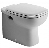 Унитаз Duravit D-Code 21150900002 приставной