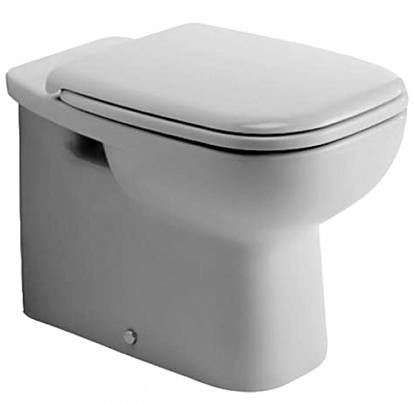 Унитаз Duravit D-Code 21150900002 приставной