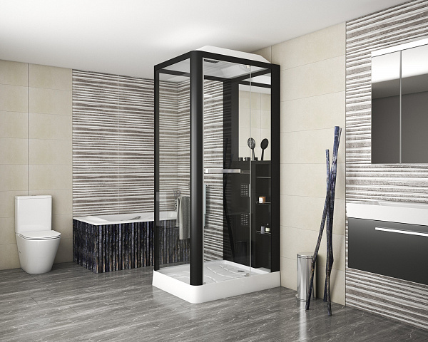 Душевая кабина GROSSMAN  GR223 (90x110x225)