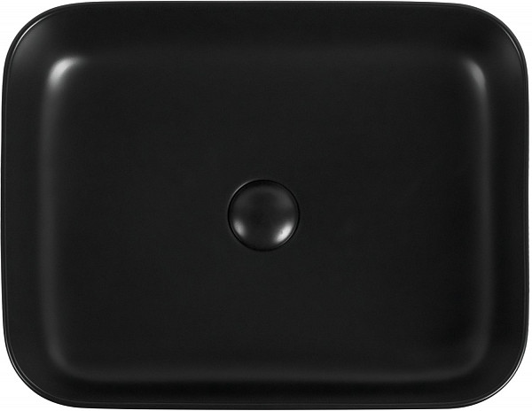 Раковина Aquanet Soul-1-MB 40 черный SOUL-1-MB