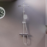 953810000 Gala душевая система с ванно  душевым ТМС смесителем, хром