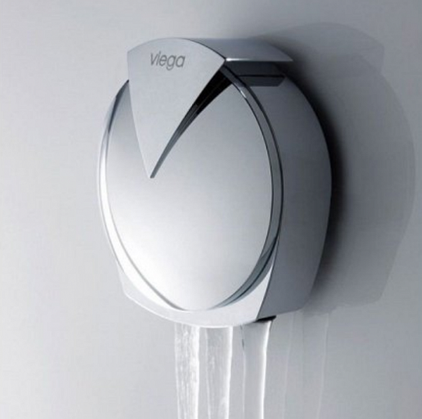 Слив-перелив для ванны Riho полуавтоматический с наполнением 80 см 208880