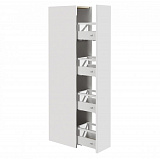 Шкаф - колонна Roca UP R белый глянец ZRU9303014