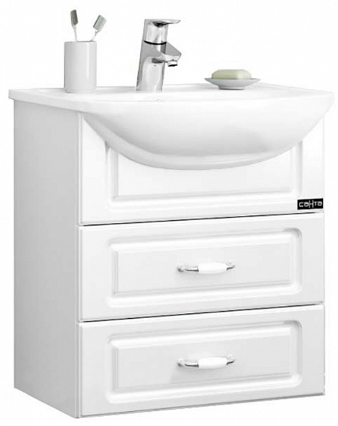 Мебельная раковина Уют 50