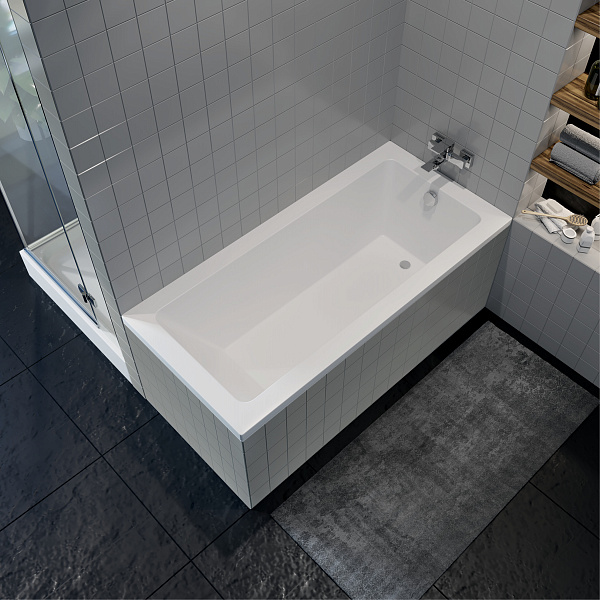 Ванна акриловая "KOLLER POOL" Neon new 1700х700
