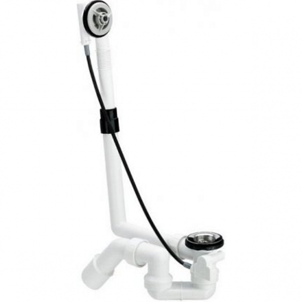 Слив-перелив для ванны Riho Viega Multiplex механический 70 см 208873