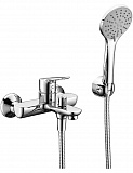Смеситель для ванны с коротким изливом Wasserkraft Lippe 4501