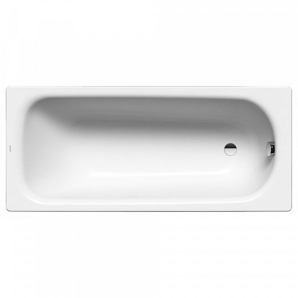 Стальная ванна Kaldewei Saniform Plus 170x75 112600010001 standard mod. 373-1
