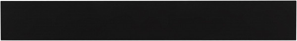 Полка Aquanet Магнум 90x12 черная матовая, с крючками 00302222