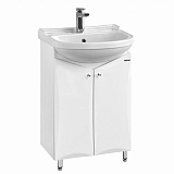 Тумба под раковину Акватон Джимми 52 см 1A068401DJ010