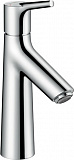 Смеситель для раковины Hansgrohe Talis S 100 72021000 без донного клапана
