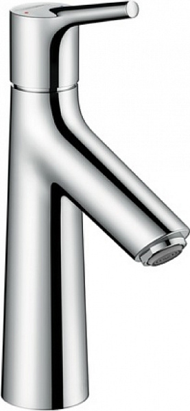Смеситель для раковины Hansgrohe Talis S 100 72021000 без донного клапана