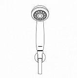 Смеситель для душа Vidima Art BA327AA