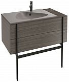 Подвесная раковина-столешница Jacob Delafon Nouvelle Vague 81х51 см EXAR112-Z-MG2