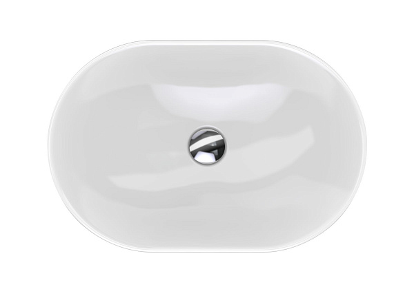 Раковина накладная Geberit Variform 60 см 500.730.01.2