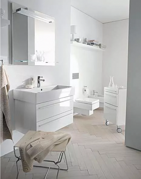 Раковина Duravit Vero 0454100000 100 см