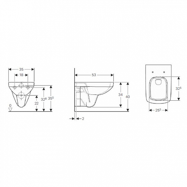 Инсталляция Geberit с унитазом Geberit Selnova, 458.121.SE.1, сиденье микролифт+клавиша+шумоизоляция