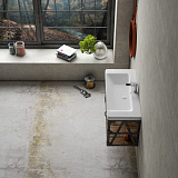 Раковина мебельная  105 см LUXURY