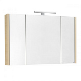 Зеркальный шкаф Roca Etna 100 дуб верона 857305445