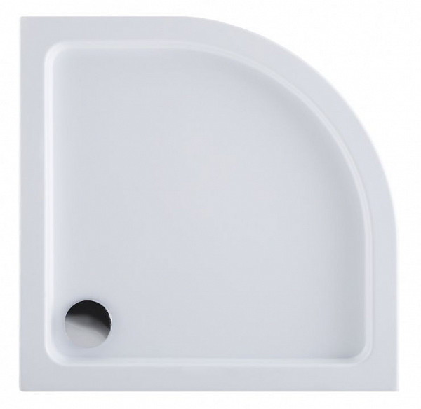 Душевой поддон Aquanet GL180 80x80 1/4 00265569