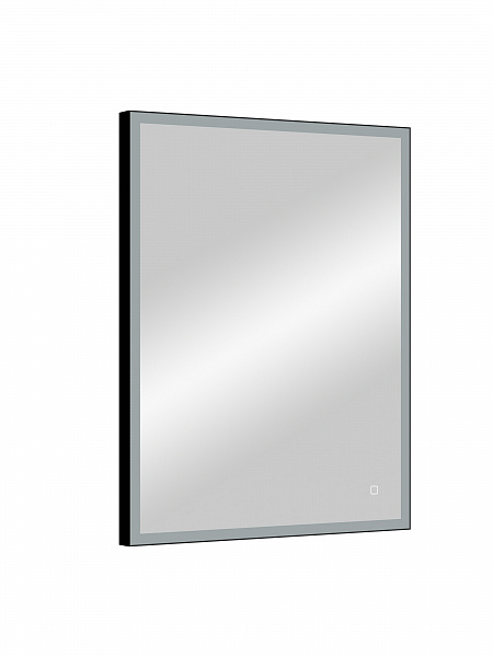 Зеркало Континент "Solid Black standart" 600x800